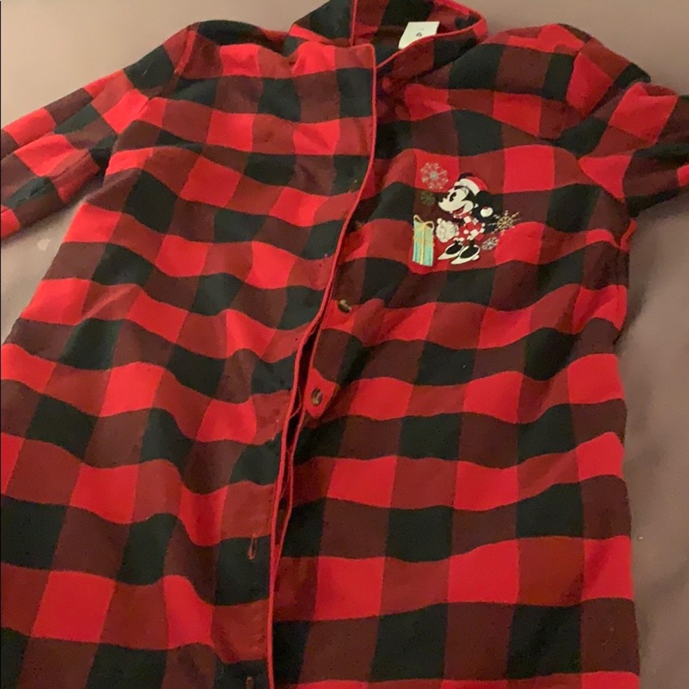 Disney Christmas night gown